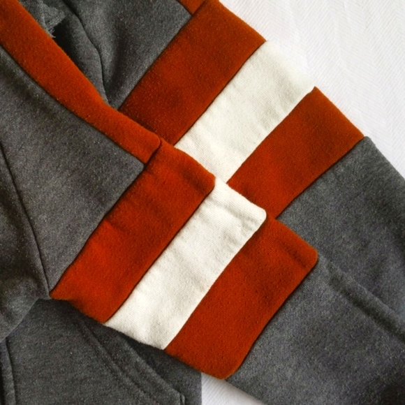 mid comfy zip-up hoodie sweatshirt 24 months baby boy - Picture 8 of 10